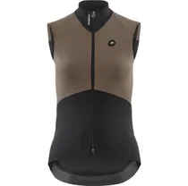 Cykelv&auml;st Assos UMA GTV Spring Fall Vest S11 Terra Sand