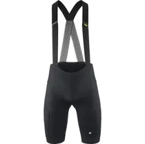 Py&ouml;r&auml;ilyhousut Assos TACTICA Spring Fall Bib Shorts T5 Musta Series