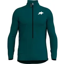 Cykeljacka Assos TACTICA Rain Jacket T5 Foundation Green