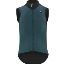 Cykelv&auml;st Assos Tactica Shell Vest T5 Deep Petrol 