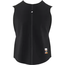 Aluskerrasto Assos Thermobooster Foil Musta Series