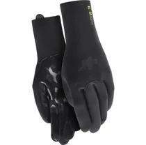 Cykelhandskar Assos Rain Gloves P1 Black Series