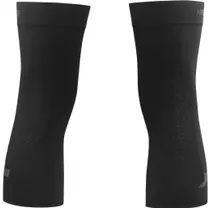 Benv&auml;rmare Assos Spring Fall Knee Warmers P1 Black Series 