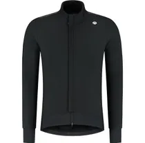 Py&ouml;r&auml;ilytakki Rogelli Distance II Jacket Men Musta