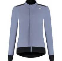 Naisten py&ouml;r&auml;ilytakki Rogelli Distance Winter Jacket Women Lila/Black
