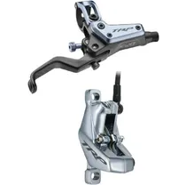 Levyjarru TRP EVO Pro 4-m&auml;nt&auml; HD-M9040 Oikea/Taka Silver