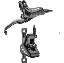 Levyjarru TRP EVO X 2-m&auml;nt&auml; HD-M9020 Oikea/Taka Black