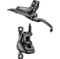 Levyjarru TRP EVO X 2-m&auml;nt&auml; HD-M9020 Vasen/Etu Black