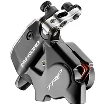 Levyjarru TRP HY/RD Flat Mount Semihydraulinen Black