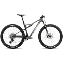 Heldämpad MTB Orbea Oiz M10 AXS Diamond Carbon View