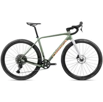 Gravelbike Orbea Terra H45 1X Artichoke/Lilac