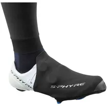 Sko&ouml;verdrag Shimano S-Phyre Half Shoe Cover Black