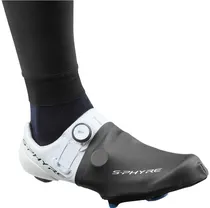 T&aring;&ouml;verdrag Shimano S-Phyre Toe Shoe Cover Black