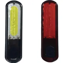 Belysningsset Abus Orion 2.0 USB-C