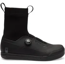 Cykelskor Fox Union All Weather Flat Black