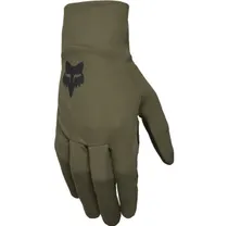 Cykelhandskar Fox M Ranger Water Glove Olive Green