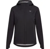 Cykeljacka Fox W Ranger Water Jacket Lunar SE Black