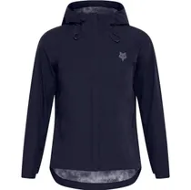 Py&ouml;r&auml;ilytakki Fox Yth Ranger Water Jacket Musta