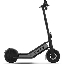 Elsparkcykel Pure Escape Pro EU Black