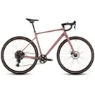 Gravelbike Cube Nuroad ONE Cues 1x9s Ruby/Puce