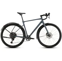 Gravel-py&ouml;r&auml; Cube Nuroad Pro FE Cues 1x11s Whale/Reflex