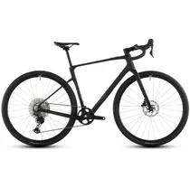 Gravelbike Cube Nuroad C:62 ONE GRX 1x12s Blackline