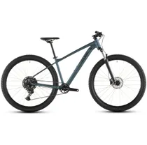 Hardtail MTB Cube Aim Pro Smaragdgrey/Prism