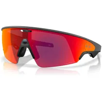 Solglas&ouml;gon Oakley Meta Vanguard AI Smart Glasses Black/Prizm Road