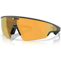 Solglas&ouml;gon Oakley Meta Vanguard AI Smart Glasses Black/Prizm 24K