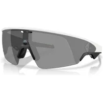Solglas&ouml;gon Oakley Meta Vanguard AI Smart Glasses White/Prizm Black