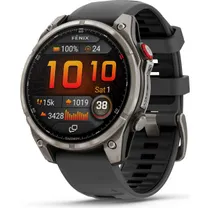 Träningsklocka Garmin fenix 8 Pro 47mm AMOLED Titanium
