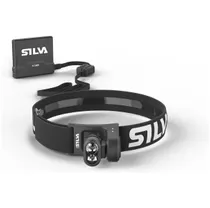 Pannlampa Silva Free 900 XXS Black