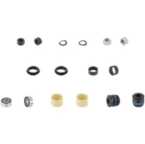 Trek Line Pro/Elite Pedal Axle Rebuild Kit