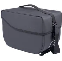 Paketh&aring;llarv&auml;ska Atran Velo Commuter Toppv&auml;ska AVS Vattent&auml;t Svart 24L