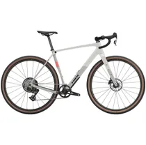 Gravel Bike Trek Checkpoint SL 6 AXS Gen 3 Era White/Buff Beige