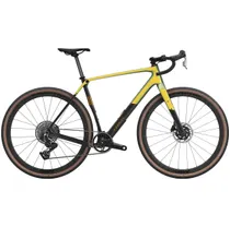 Gravel Bike Trek Checkpoint SL 7 AXS Gen 3 Satin Chameleon Green/Dark Web