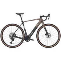 Gravel Bike Trek Checkpoint+ SL 5 TQ 360&nbsp;Wh Bronze Age/Dark Web