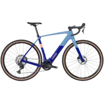 Gravel Bike Trek Checkpoint+ SL 5 TQ 360&nbsp;Wh Fjord Blue/Cobalt Blue