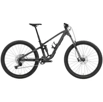 Held&auml;mpad MTB Trek Fuel EX 5 Gen 7 Lithium Grey/Black Splatter