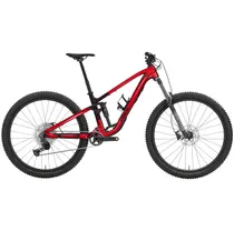 Held&auml;mpad MTB Trek Fuel EX 5 Gen 7 Fury Red/Dark Carmine