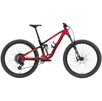 Held&auml;mpad MTB Trek Fuel EX 8 Gen 7 Fury Red/Dark Carmine