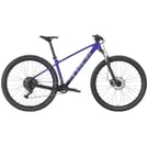 Hardtail MTB Trek Marlin 4 Gen 3 Purple Flip/Black Fade