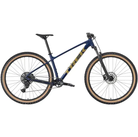 Hardtail MTB Trek Marlin 5 Gen 3 Mulsanne Blue