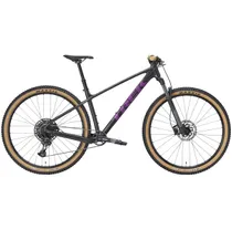 Hardtail MTB Trek Marlin 7 Gen 3 Dark Web/Clear Splatter