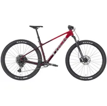 Hardtail MTB Trek Marlin 7 Gen 3 Fury Red/Lithium Grey Fade