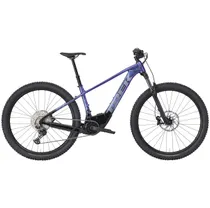 El MTB Trek Marlin+ 8 400Wh Purple Flip/Black Fade