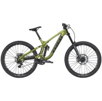 Downhillcykel Trek Session 8 29 GX Chameleon Green