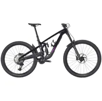 Enduro MTB Trek Slash 9.8 XT Di2 Gen 6 Dark Star/Dark Web