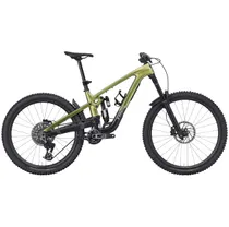 Enduro MTB Trek Slash 9.9 X0 AXS T-Type Gen 6 Chameleon Green/Dark Web
