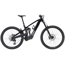 El MTB Trek Slash+ 9.7 TQ 580&nbsp;Wh Black/Dark Prismatic